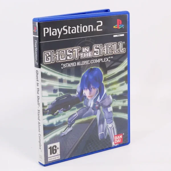 Ghost in the Shell - Stand Alone Complex
