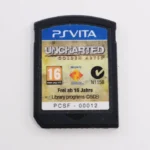 Uncharted : Golden Abyss