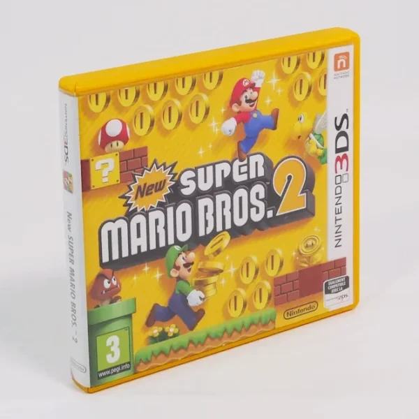 New Super Mario Bros. 2