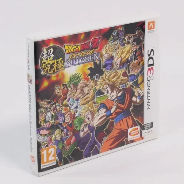 Dragon Ball Z : Extreme Butoden