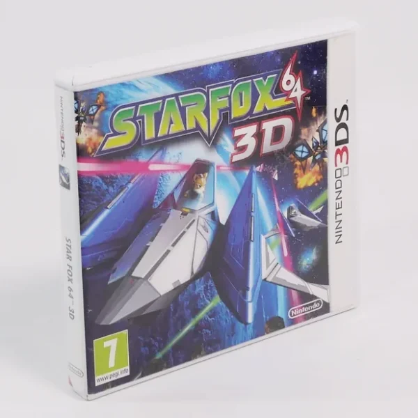 Star Fox 64 3D