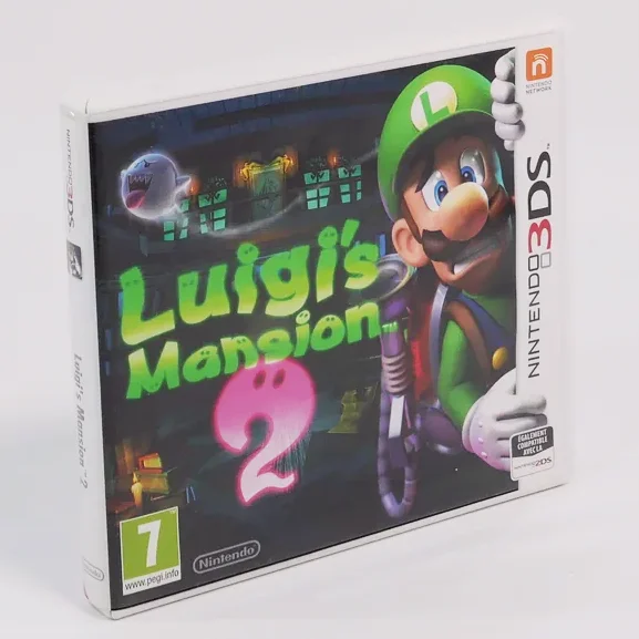 Luigi's Mansion 2
