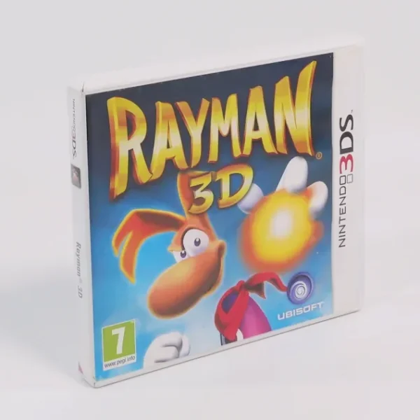 Rayman 3D