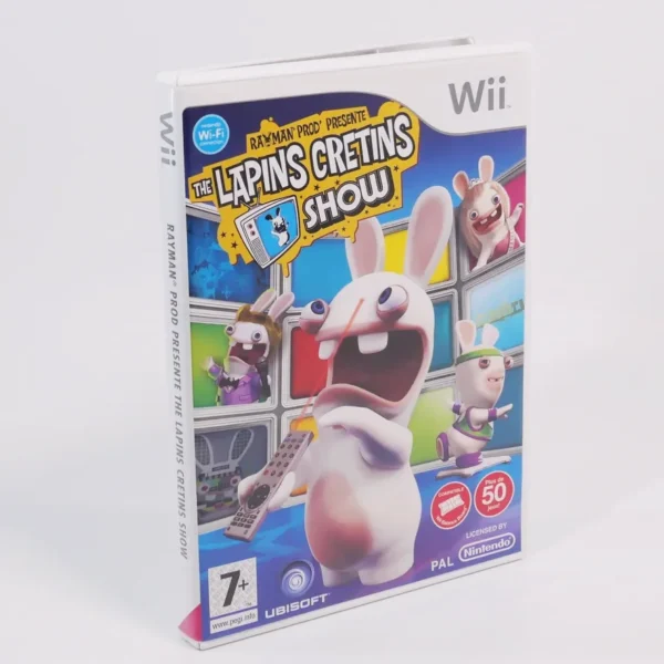 The Lapins Crétins Show