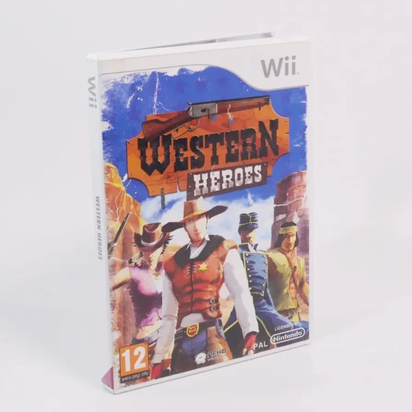 Western Heroes