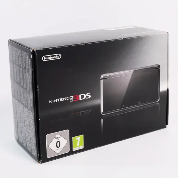 Console 3DS Cosmos Black