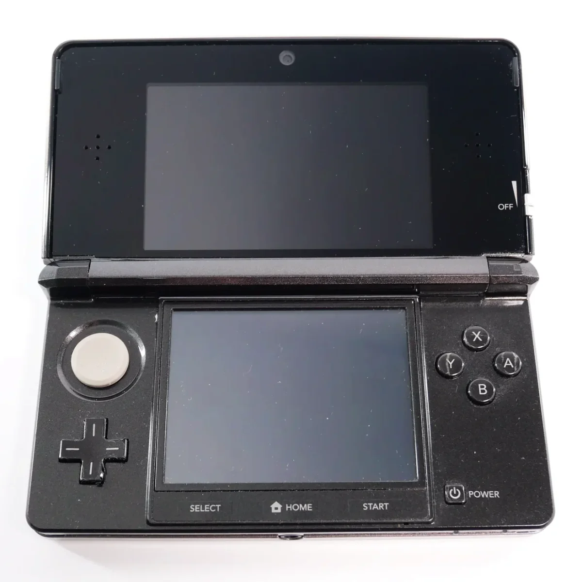 Console 3DS Cosmos Black – Image 6