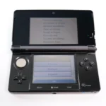 Console 3DS Cosmos Black – Image 7