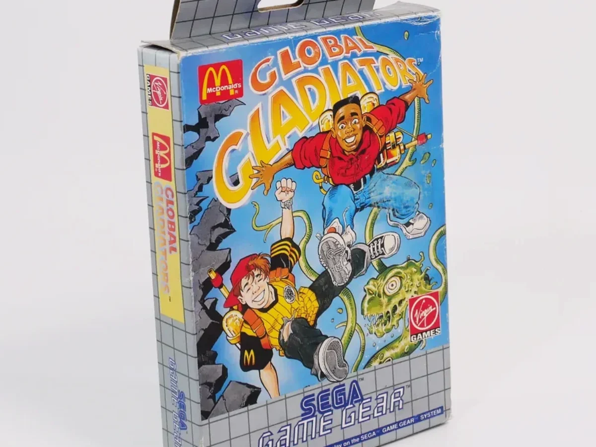 Jeu Sega Game Gear US : SPORTS TRIVIA – Neuf Sous Blister – Édition Américaine