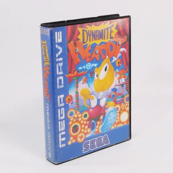 Dynamite Headdy