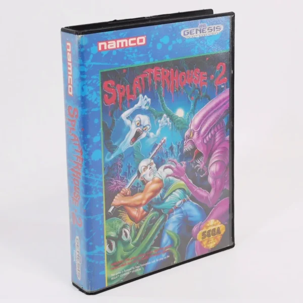 Splatterhouse 2