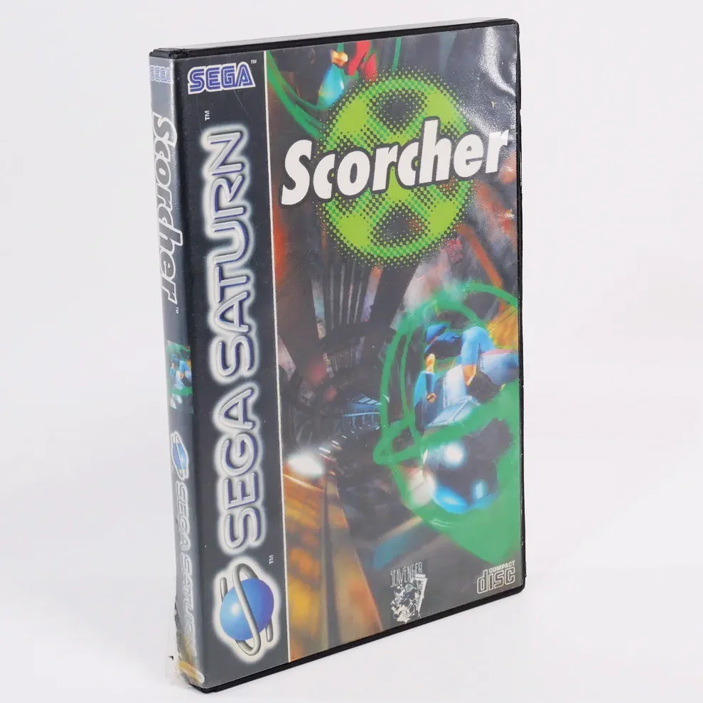 Scorcher – Image 1
