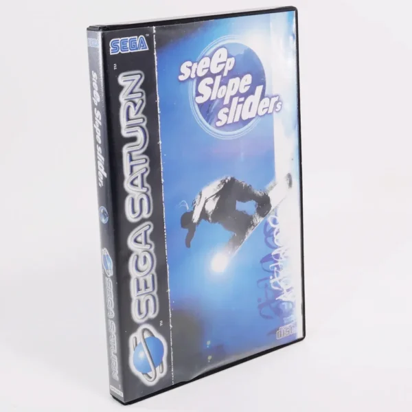 Steep Slope Sliders