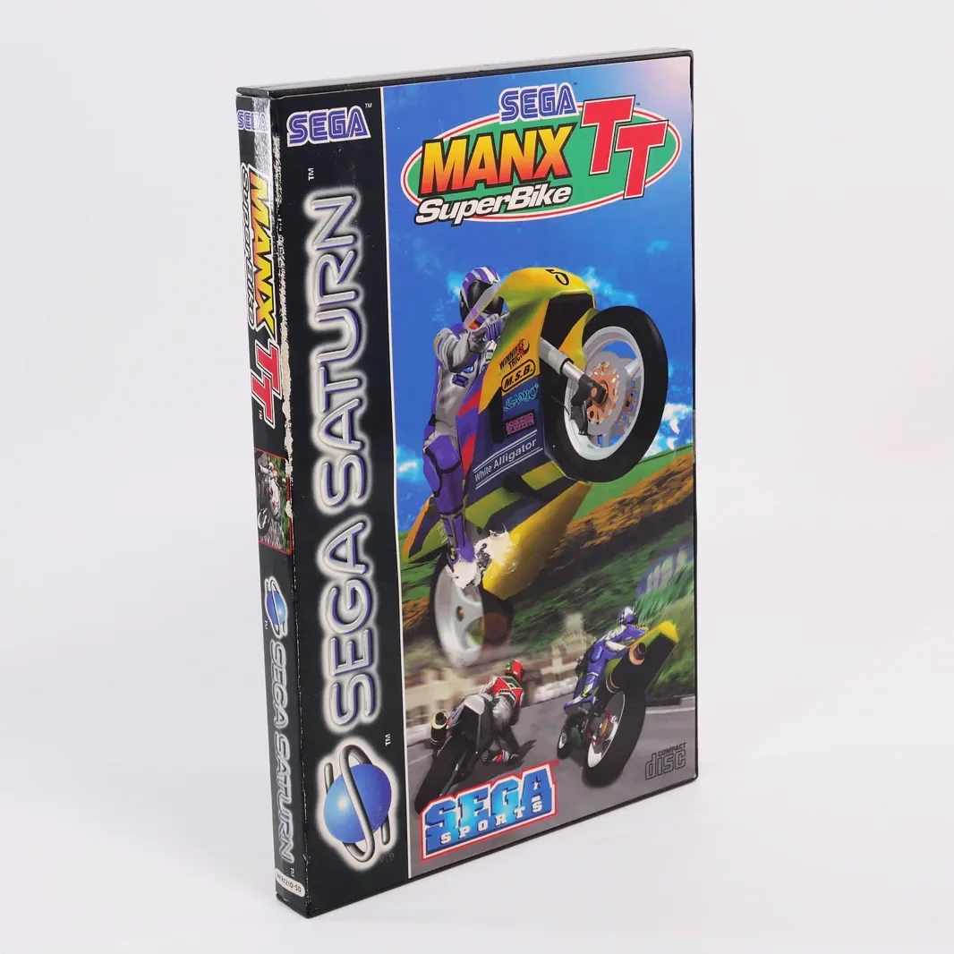 Manx TT SuperBike – Image 1