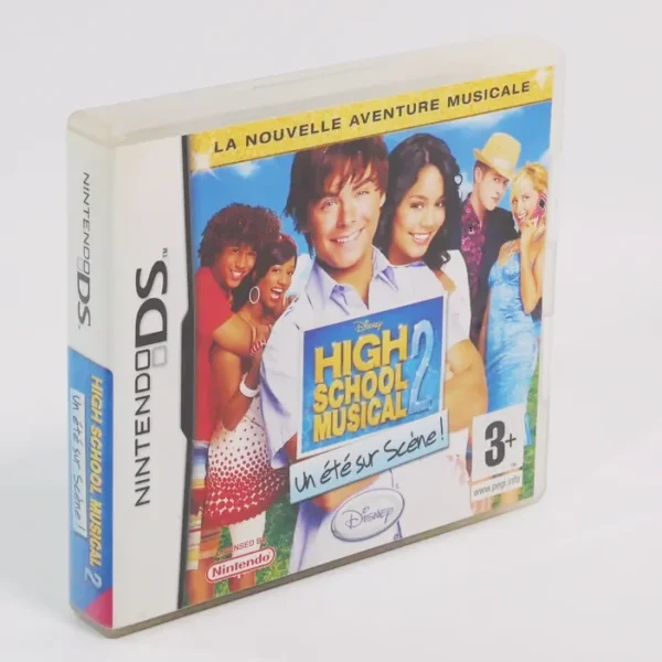 High School Musical 2 : Un été sur scène !