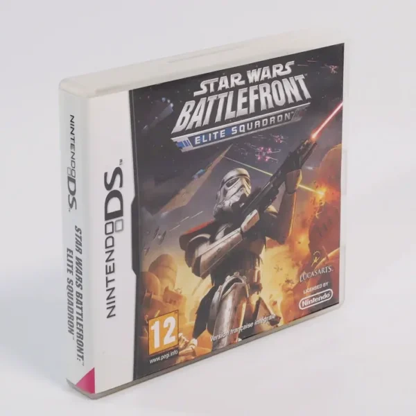 Star Wars Battlefront : Elite Squadron