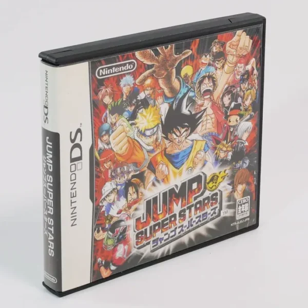 Jump Super Stars