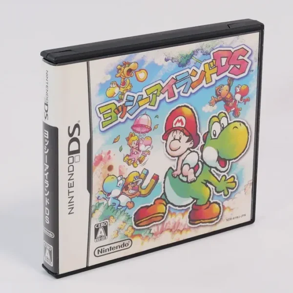 Yoshi's Island DS