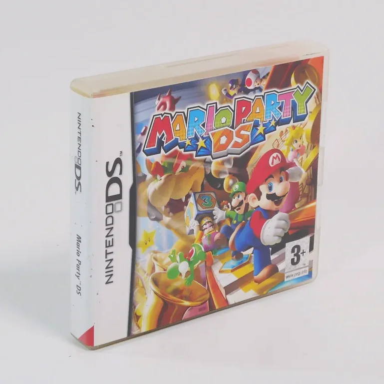 Mario Party DS – Image 1