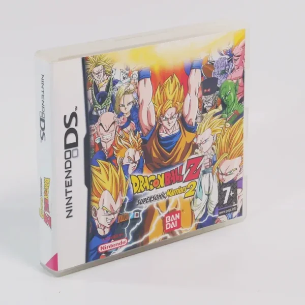 Dragon Ball Z Supersonic Warriors 2