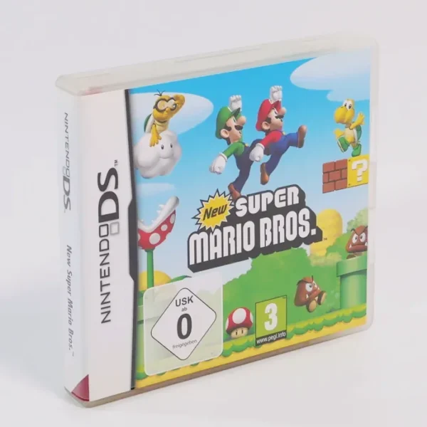 New Super Mario Bros.