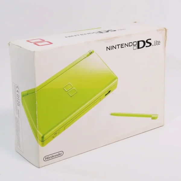 Nintendo DS Lite [Vert]