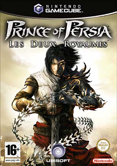 Prince of Persia Les Deux Royaumes