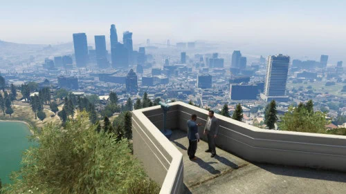 Three Impressive GTA V Screenshots Now Available x