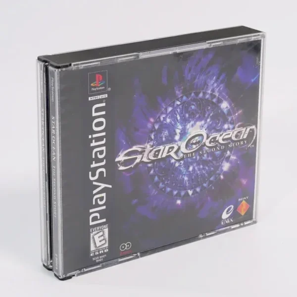 Star Ocean : The Second Story