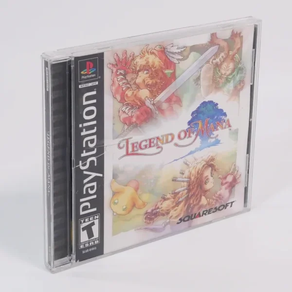Legend of Mana