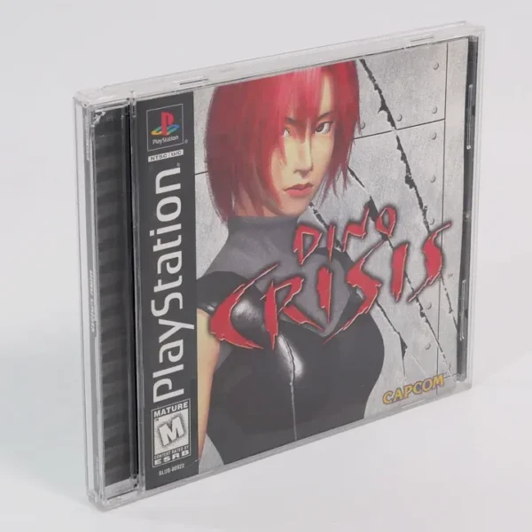 Dino Crisis