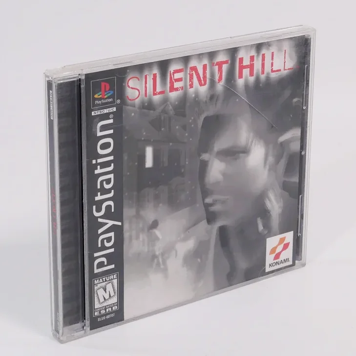 Silent Hill – Image 1