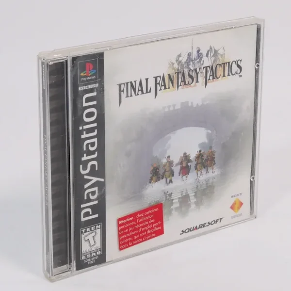 Final Fantasy Tactics
