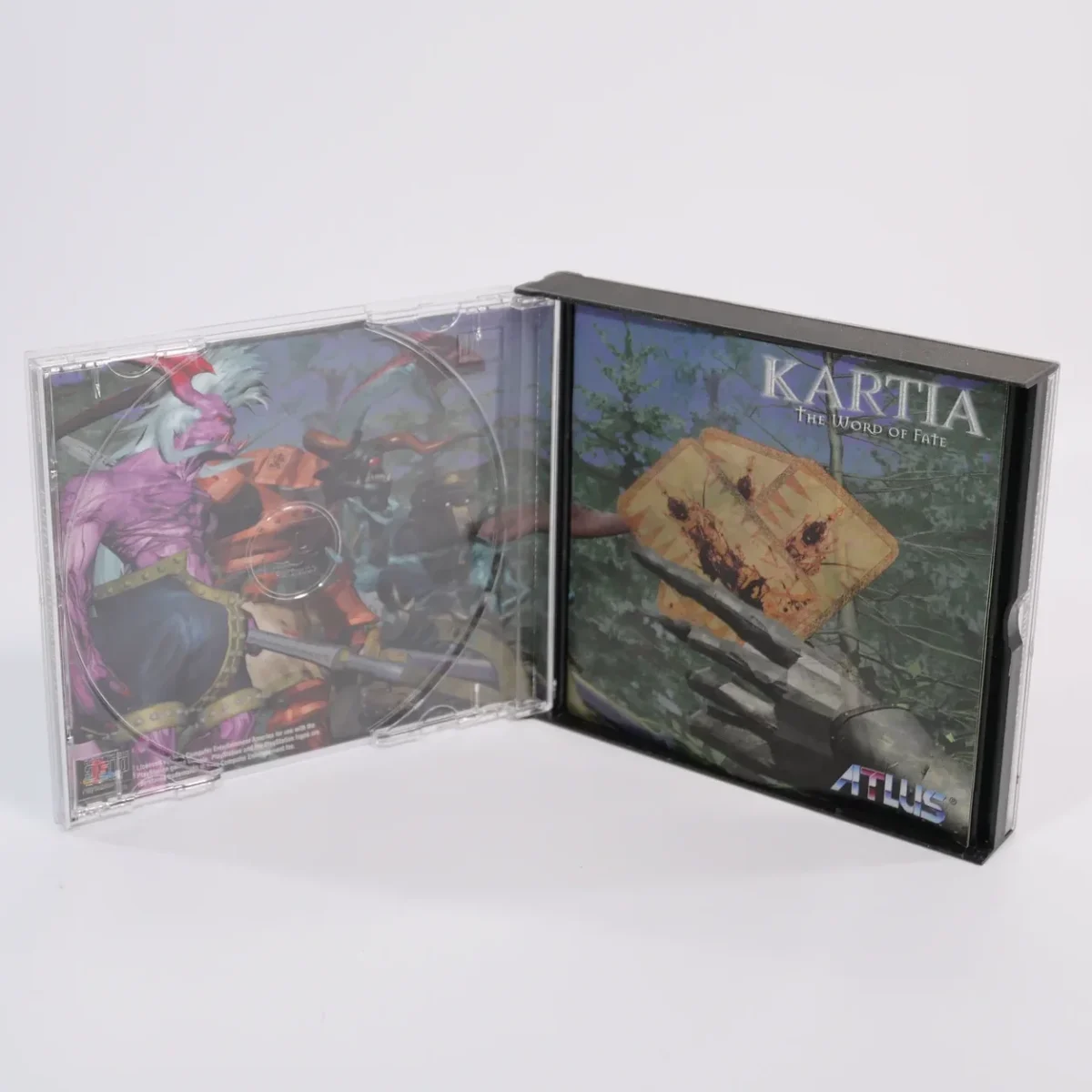 Kartia : The Word of Fate – Image 3