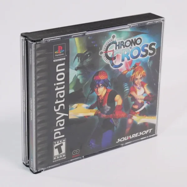 Chrono Cross