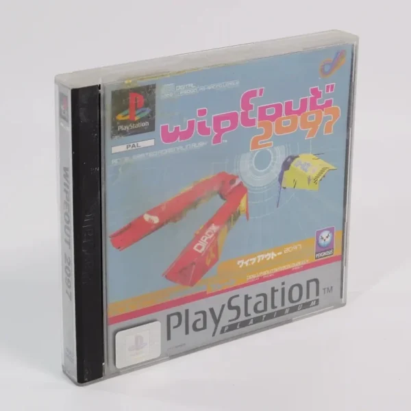 WipEout 2097