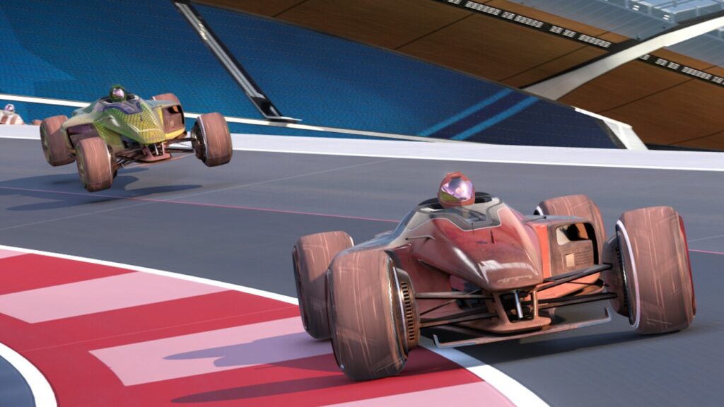 TRACKMANIA NATIONS REMAKE