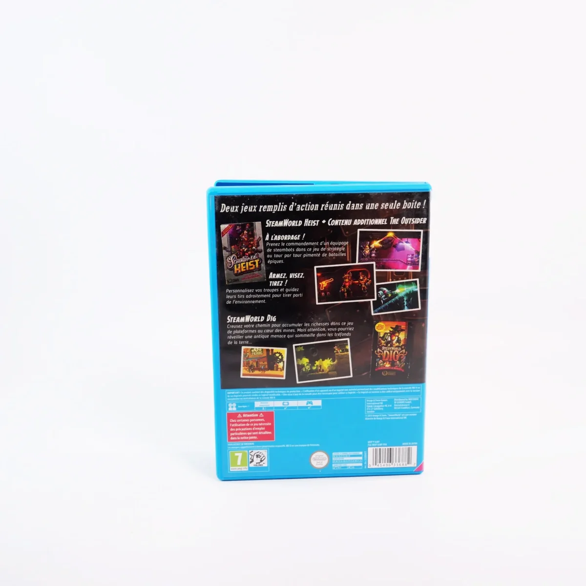 retrogamerie