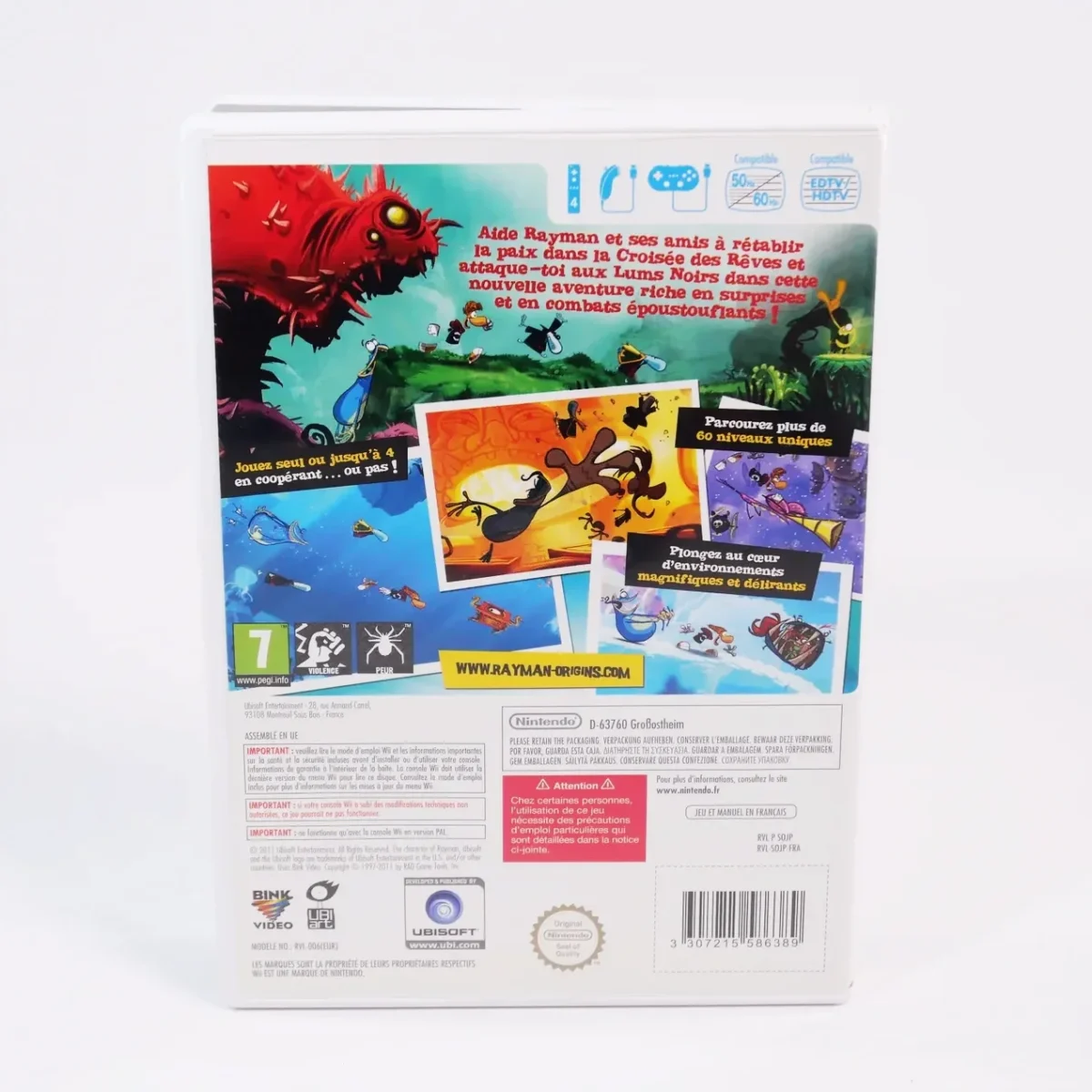 retrogamerie