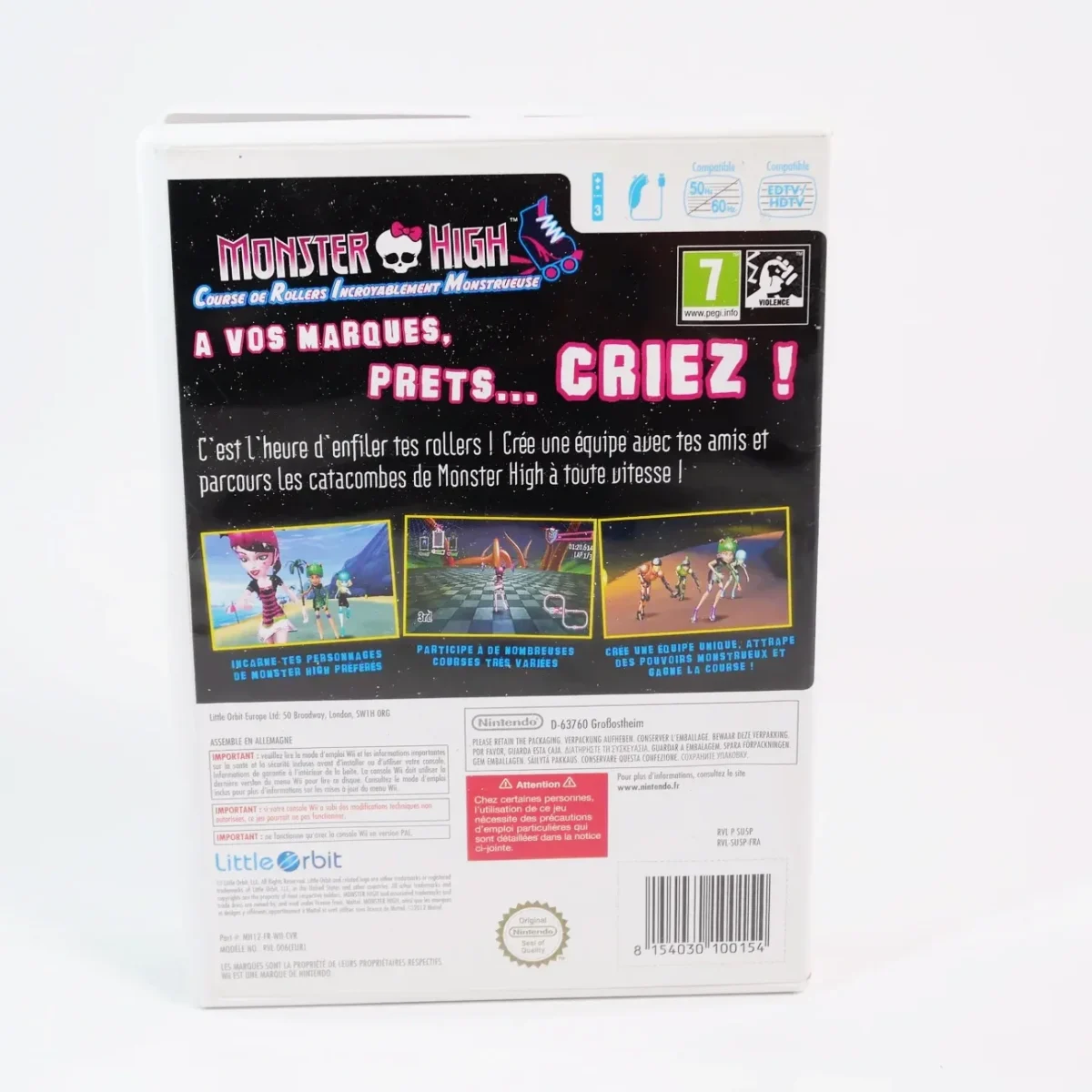 retrogamerie