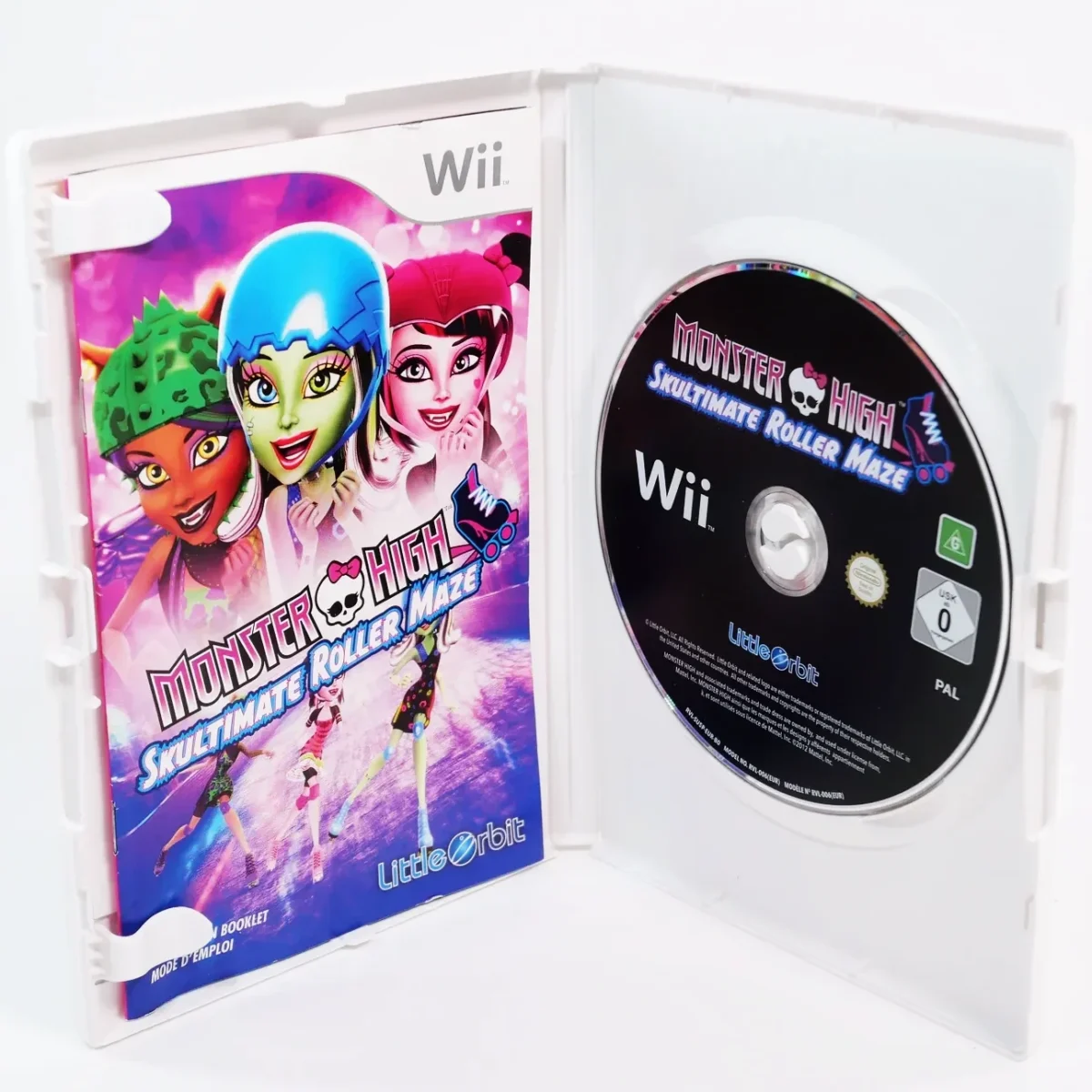 retrogamerie