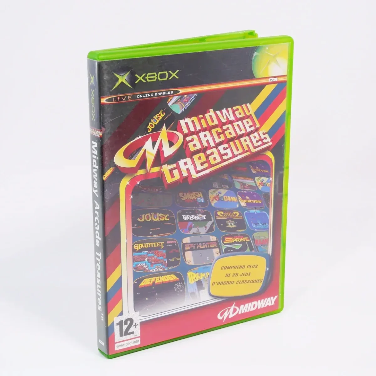 retrogamerie retrogamerie