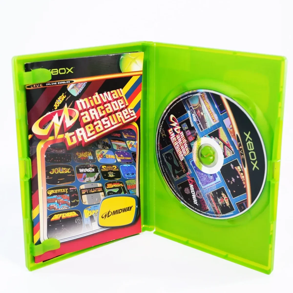 retrogamerie