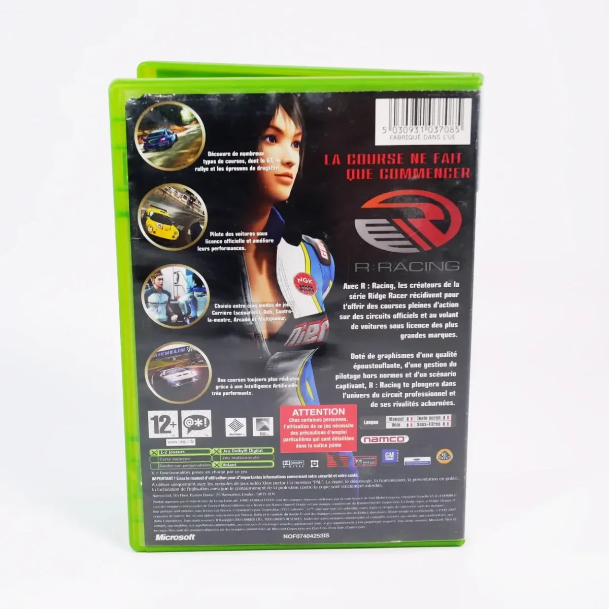 retrogamerie