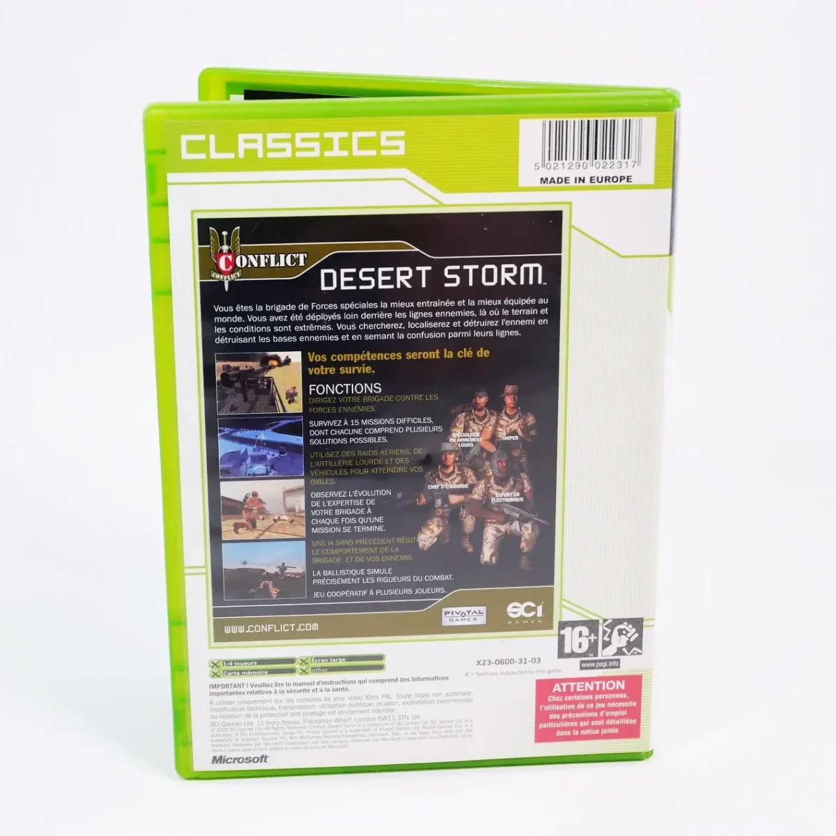 retrogamerie