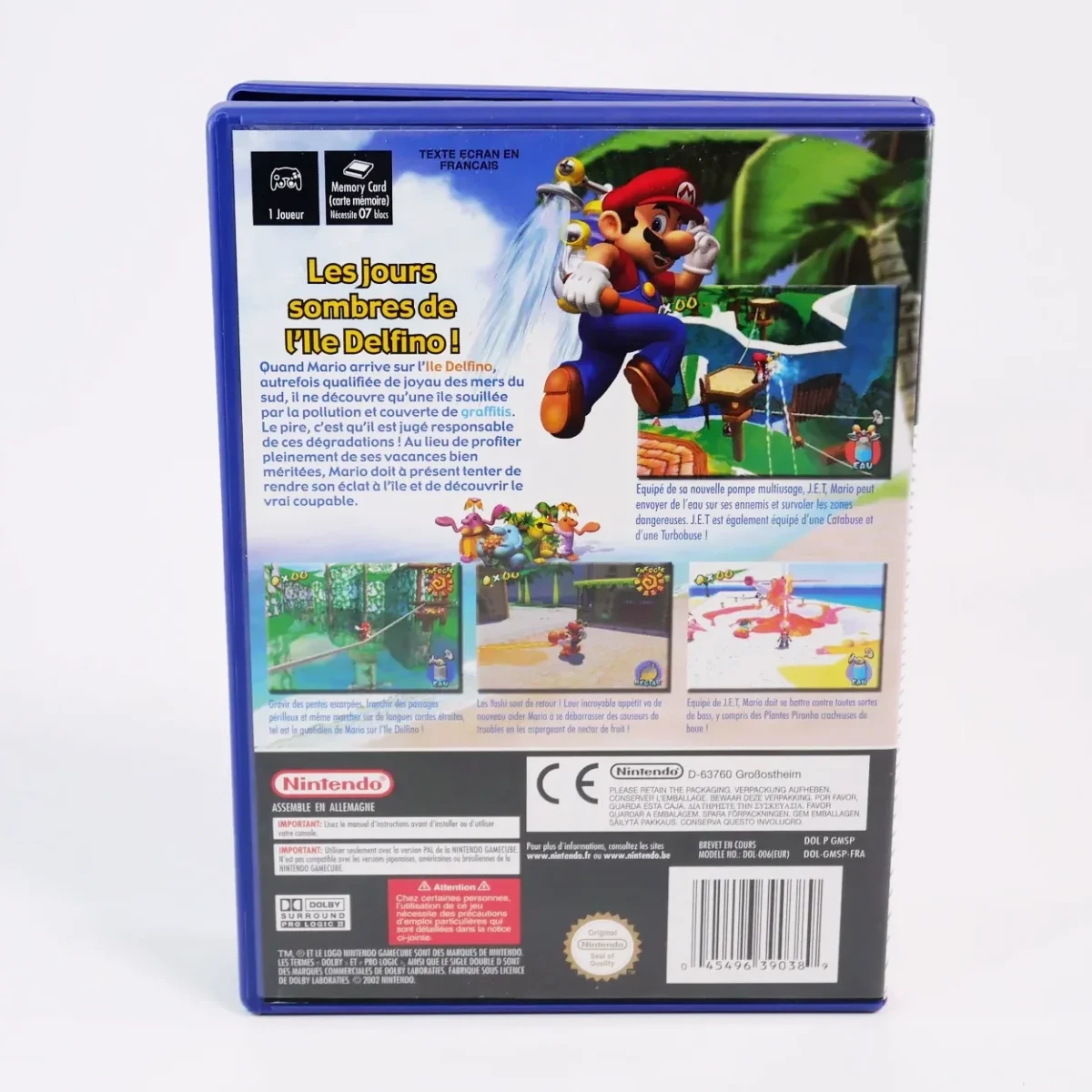 retrogamerie