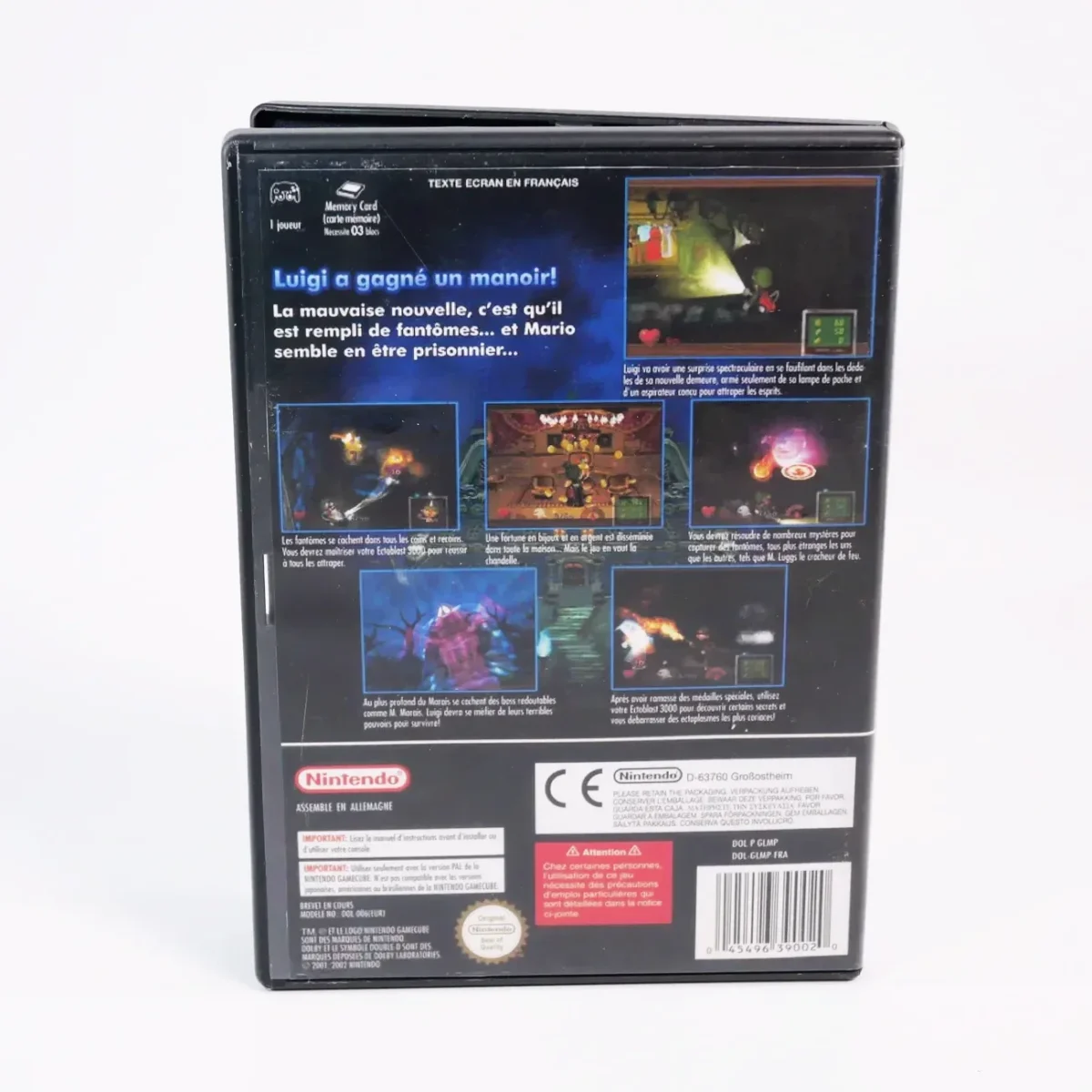 retrogamerie