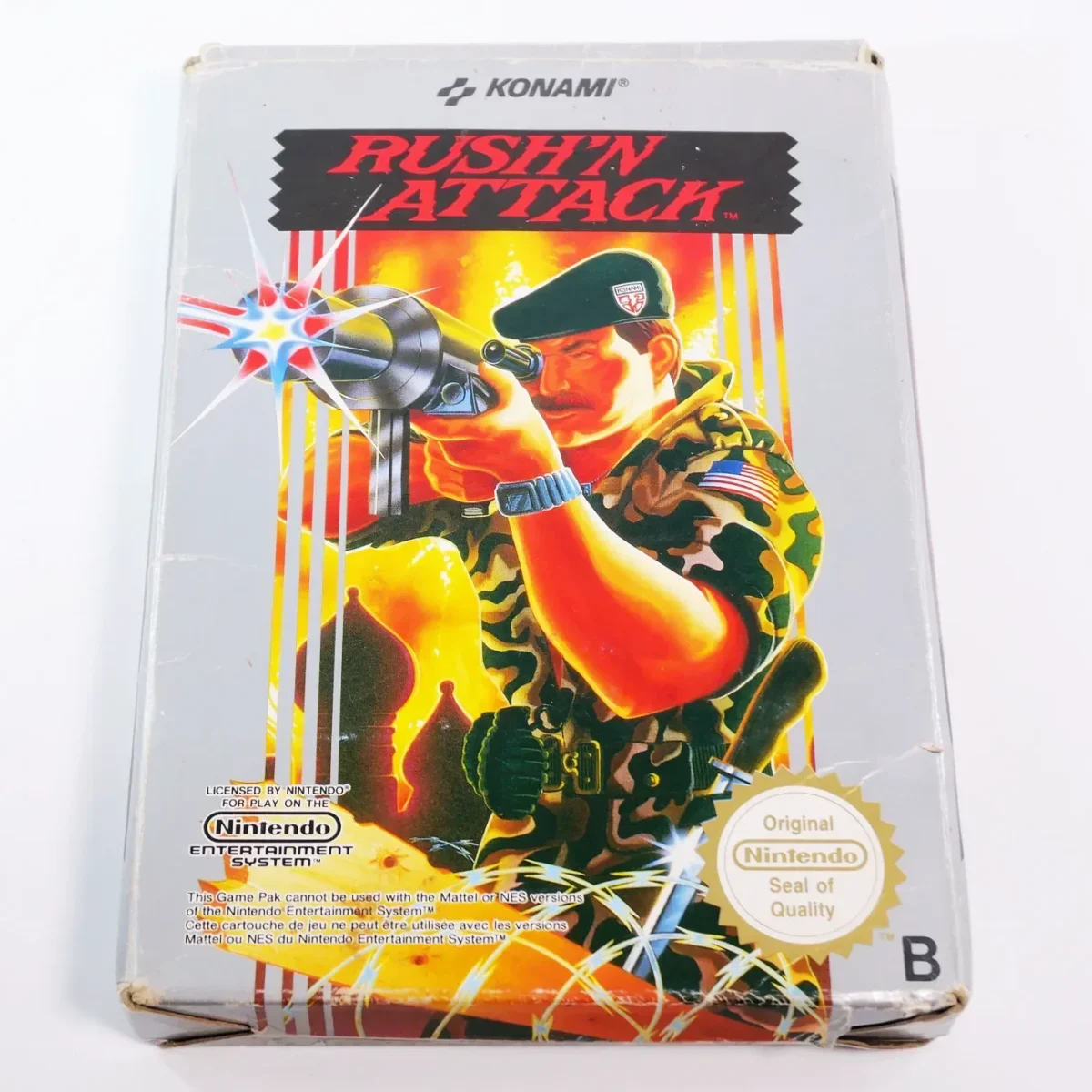 retrogamerie