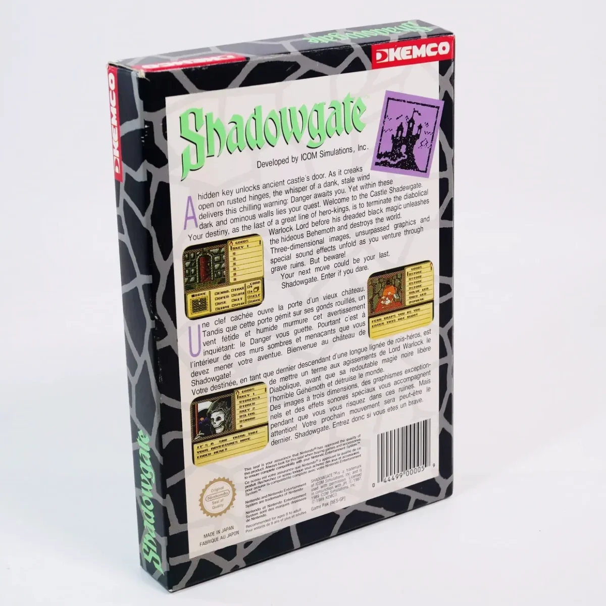 retrogamerie