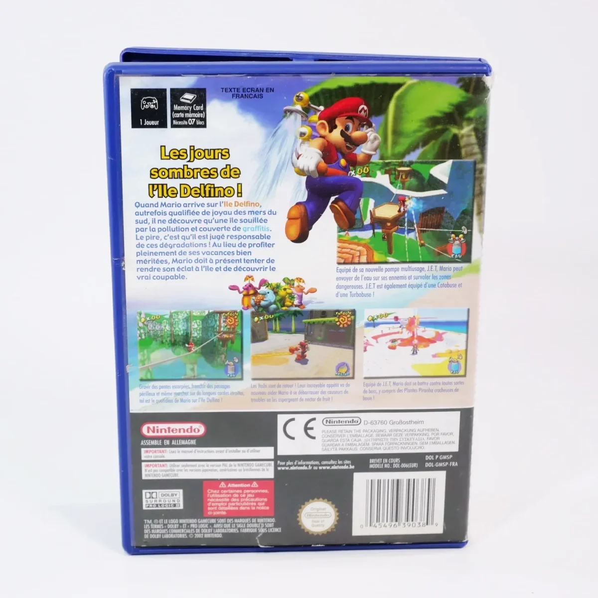 retrogamerie